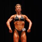 Candace  Carlson - NPC Natural Michigan / Nicole Wilkins Classic 2010 - #1