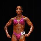 Lisa  Walton - NPC Natural Michigan / Nicole Wilkins Classic 2010 - #1