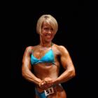 Doris  Heusted - NPC Natural Michigan / Nicole Wilkins Classic 2010 - #1