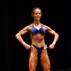 Christina  Vipond - NPC Natural Michigan / Nicole Wilkins Classic 2010 - #1