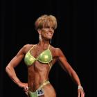 Carol  Falk - NPC Natural Northern Michigan 2010 - #1