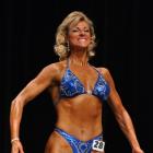 Dana  Matson - NPC Natural Northern Michigan 2010 - #1