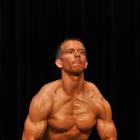 Parker  Hayward - NPC Fox Cities Showdown 2012 - #1