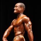 Clarence   Tyler - NPC Natural Michigan / Nicole Wilkins Classic 2010 - #1