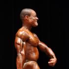 Clarence   Tyler - NPC Natural Michigan / Nicole Wilkins Classic 2010 - #1