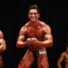 Frank  Binno - NPC Natural Michigan / Nicole Wilkins Classic 2010 - #1