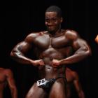 Damien  Thomas - NPC Natural Michigan / Nicole Wilkins Classic 2010 - #1