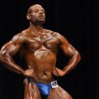 Frankie  Ferguson - NPC Natural Northern Michigan 2010 - #1