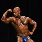 Frankie  Ferguson - NPC Natural Northern Michigan 2010 - #1