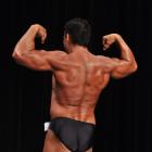 Chris  Gourawd - NPC Natural Northern Michigan 2010 - #1