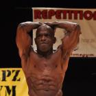 James  Jackson - NPC Kalamazoo 2012 - #1