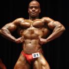 Deron   Dotson - NPC Natural Michigan / Nicole Wilkins Classic 2010 - #1