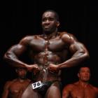 Damien  Thomas - NPC Natural Michigan / Nicole Wilkins Classic 2010 - #1