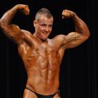 Chad  Bracken - NPC Natural Northern Michigan 2010 - #1