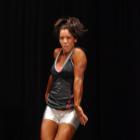 Stephanie  Yu - NPC Natural Michigan / Nicole Wilkins Classic 2010 - #1