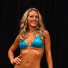 Leslie   Mechigian - NPC Natural Michigan / Nicole Wilkins Classic 2010 - #1