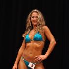 Leslie   Mechigian - NPC Natural Michigan / Nicole Wilkins Classic 2010 - #1