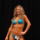 Leslie   Mechigian - NPC Natural Michigan / Nicole Wilkins Classic 2010 - #1