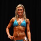 Angela  Thurston - NPC Natural Michigan / Nicole Wilkins Classic 2010 - #1