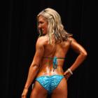 Angela  Thurston - NPC Natural Michigan / Nicole Wilkins Classic 2010 - #1