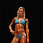 Angela  Thurston - NPC Natural Michigan / Nicole Wilkins Classic 2010 - #1