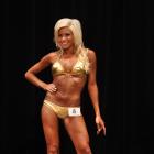 Alexandra  Ciotti - NPC Natural Michigan / Nicole Wilkins Classic 2010 - #1