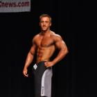 Steve  Robinson - NPC Central States 2011 - #1