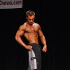 Steve  Robinson - NPC Central States 2011 - #1