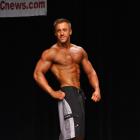 Steve  Robinson - NPC Central States 2011 - #1