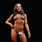 Stacey  Morgan - NPC John Simmons 2011 - #1