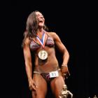 Stacey  Morgan - NPC John Simmons 2011 - #1