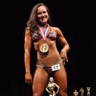 Stacey  Morgan - NPC John Simmons 2011 - #1