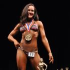 Stacey  Morgan - NPC John Simmons 2011 - #1