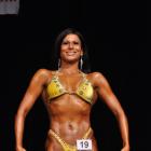 Berkis  Johnson - NPC Central States 2011 - #1