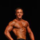 Steve  Robinson - NPC Central States 2011 - #1