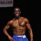 Paul  Spann - NPC Central States 2011 - #1