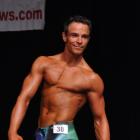 Jeremy  Soerries - NPC Central States 2011 - #1