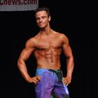 Jeremy  Soerries - NPC Central States 2011 - #1