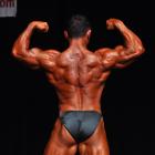 William  Demarest - NPC Central States 2011 - #1