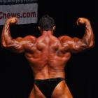 Michael  Stearns - NPC Central States 2011 - #1