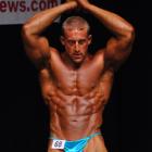 Jesse  Sproat - NPC Central States 2011 - #1