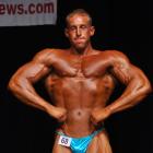 Jesse  Sproat - NPC Central States 2011 - #1