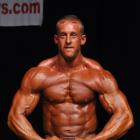 Jesse  Sproat - NPC Central States 2011 - #1