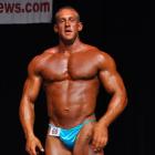 Jesse  Sproat - NPC Central States 2011 - #1