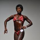 Rhonda  Jones - NPC Detroit Grand  Prix 2011 - #1