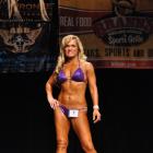 Carla  Stowe - NPC Western Michigan 2011 - #1