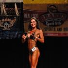 Nadine  Bye - NPC Western Michigan 2011 - #1