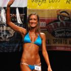 Kara  Simpson - NPC Western Michigan 2011 - #1