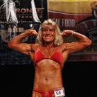 Pam  Booher - NPC Western Michigan 2011 - #1