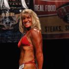 Pam  Booher - NPC Western Michigan 2011 - #1